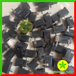 Jack Nguồn DC Cái 3.5x1.3mm