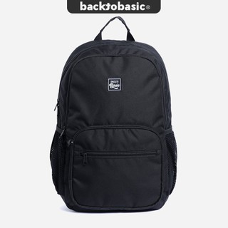 Balo laptop Back To Basic - NICHI chống thấm tốt, nhiều ngăn