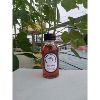 Nước mắm cá cơm truyền thống phú yên chai ăn thử 120ml