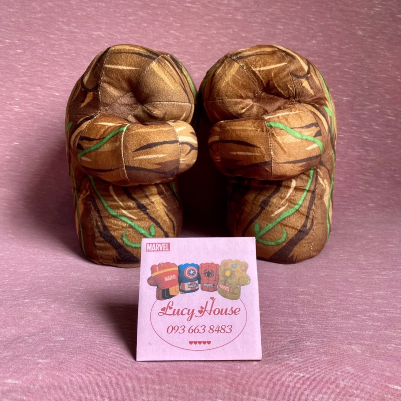 Cặp Găng Tay Groot
