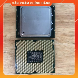 CPU XEON E5 (2680V3 - 1620V3 - 2630V3) SOCKET 2011-3 CHẠY MAIN X79 - X99 HOẶC MÁY TRẠM