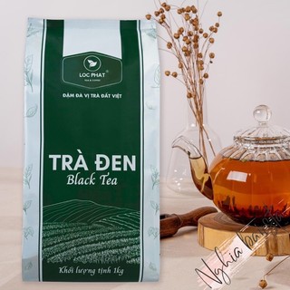 Trà đen Lộc Phát Túi 1kg