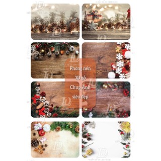 (MẪU MỚI) PHÔNG NỀN CHỤP ẢNH 3D NOEL, PHÔNG NỀN GIÁNG SINH, PHỤ KIỆN CHỤP ẢNH GIÁNG SINH, BACKGROUND CHỤP ẢNH GIÁNG SINH