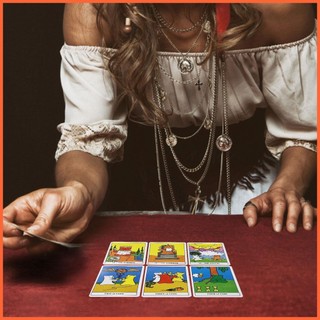 Bộ Bài Tarot Bear Oracle Cổ Điển Độc Đáo
