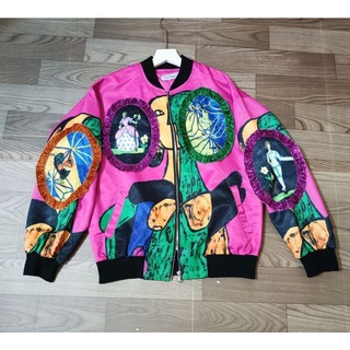 Áo khoác bomber