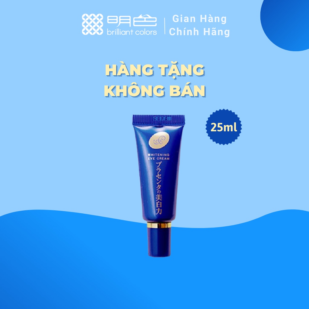 [QUÀ TẶNG KHÔNG BÁN] Kem dưỡng vùng mắt Placewhite eye cream Meishoku 5g