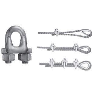 Ốc siết cáp khóa cáp cóc kẹp cáp - bằng sắt thaibinhvina