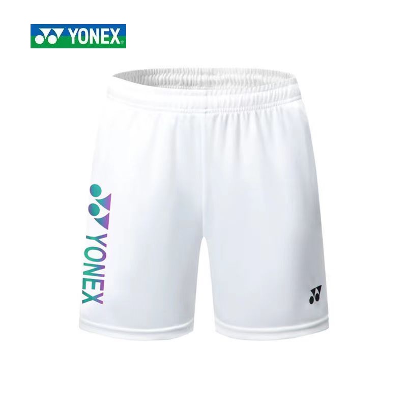 Quần Short Cầu Lông Yonex Màu Trơn Nhanh Khô Thời Trang Cho Nam Và Nữ 9628