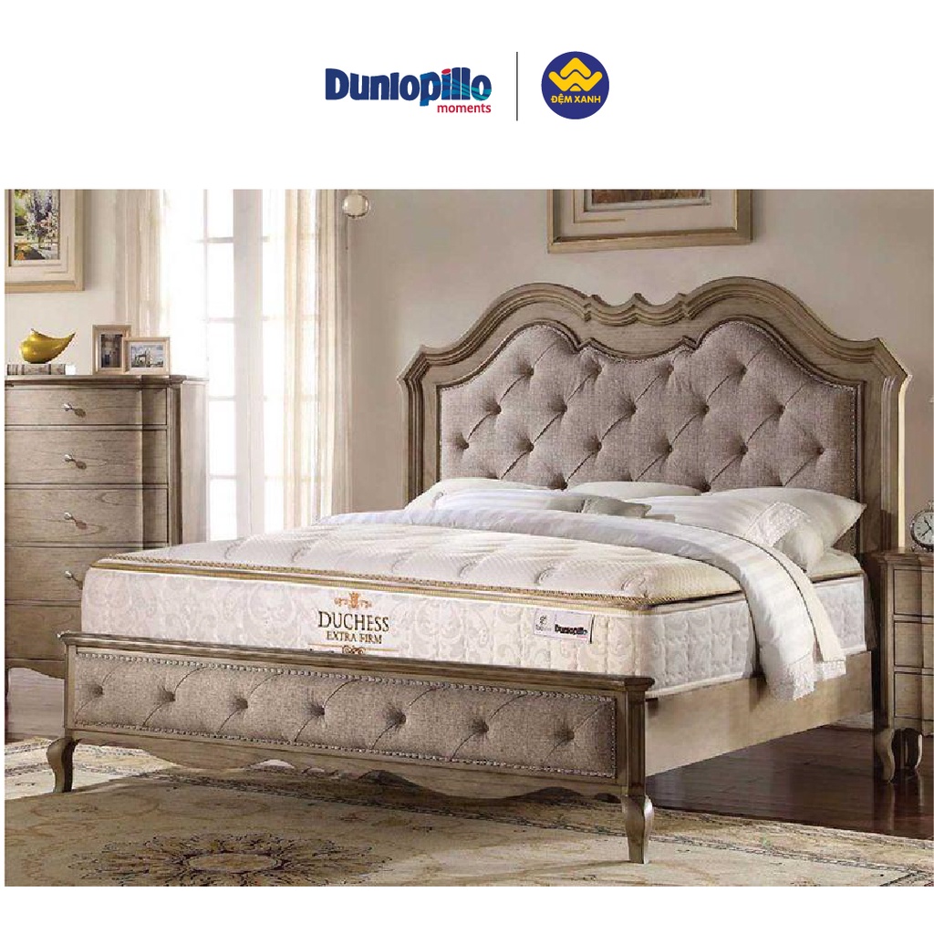 Đệm lò xo túi độc lập Dunlopillo Duchess dày 29cm