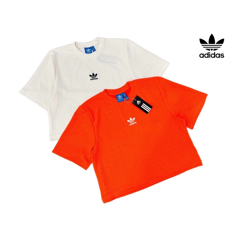 Áo croptop thêu logo xịn xò , thun gân chính phẩm cực đẹp