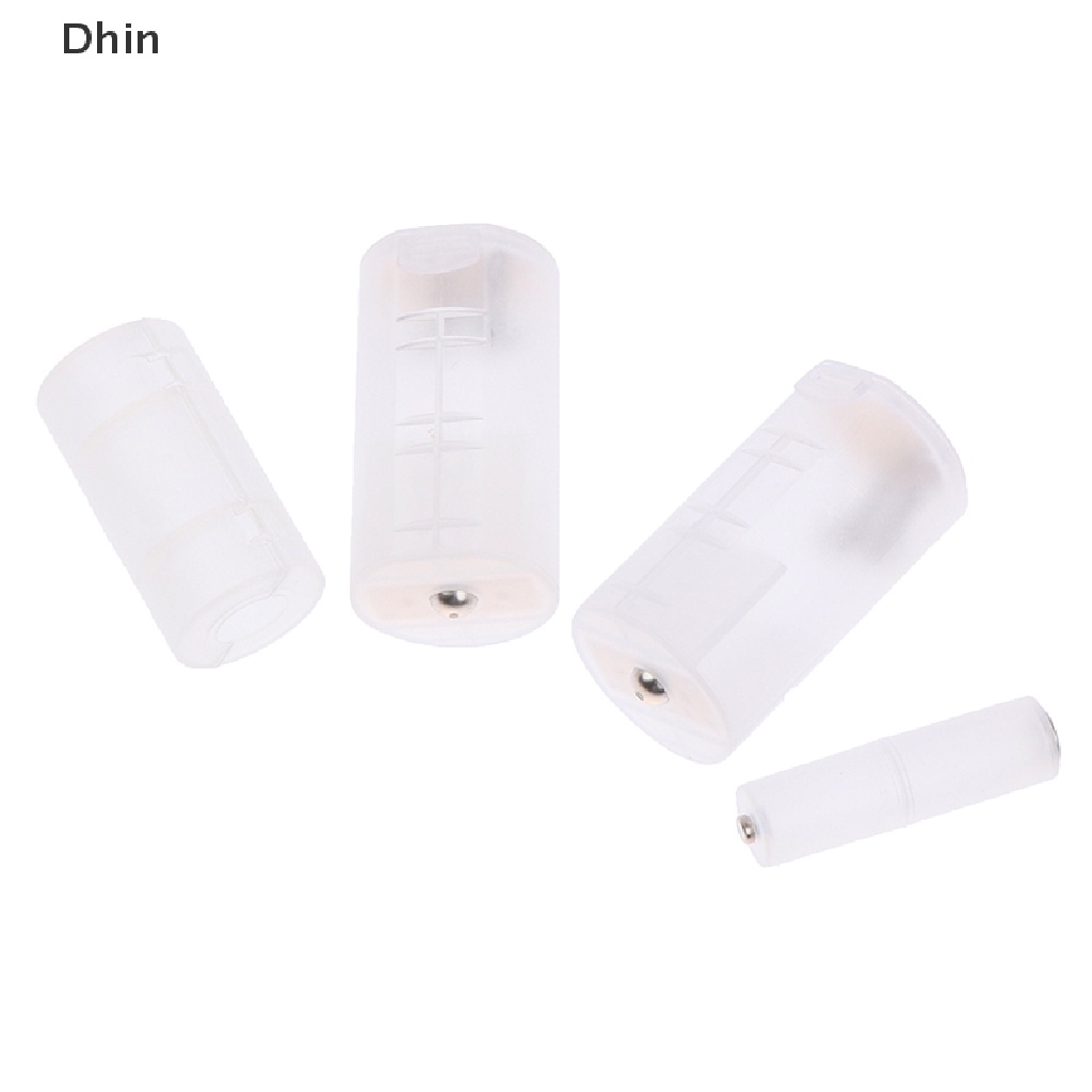 1 Hộp Chuyển Đổi Từ AAA Sang AA / AA Sang C / D Cod