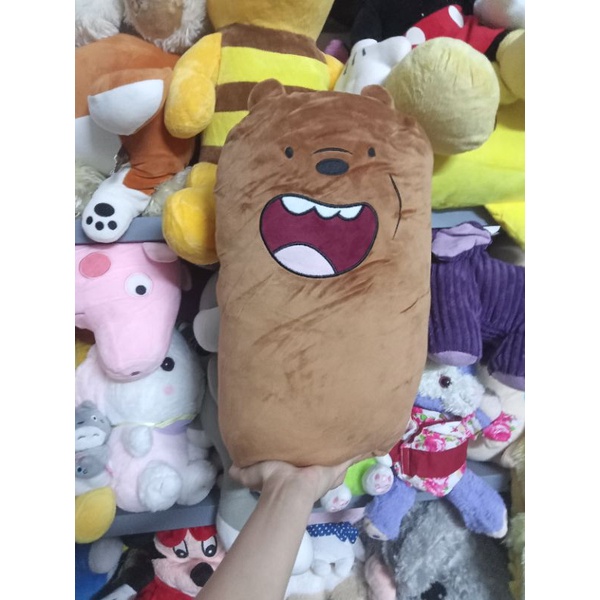 Gấu bông bộ ba gấu  size 25 -45cm