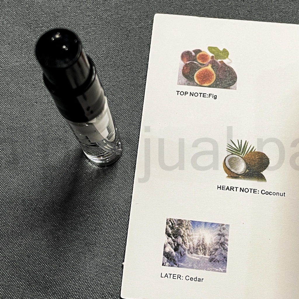 Chai nước hoa trung tính 2ml - Diptyque Philosykos EDT