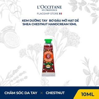 Set 2 kem dưỡng tay l'occitane hand cream 10ml hương ngẫu nhiên