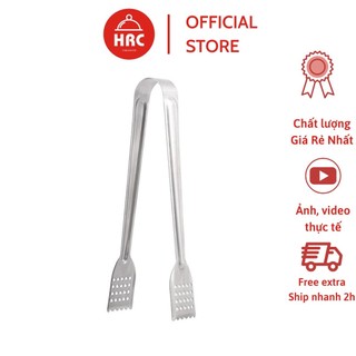Gắp Đá Kẹp Thức Ăn Inox Đẹp Xanh Siêu Rẻ Nhiều Kích Cỡ