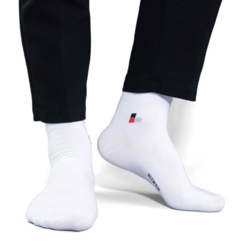 Tất nam cao cổ kháng khuẩn khử mùi ARISTINO - BIZMEN 100% cotton tự nhiên, co giãn Minh anh shop