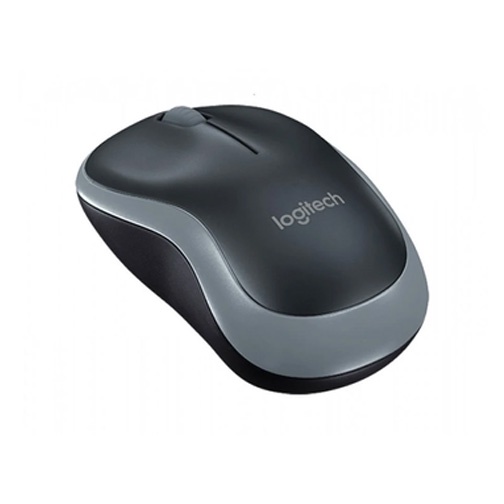Chuột máy tính không dây Logitech B175 (Đen)