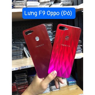 Nắp lưng Oppo F9