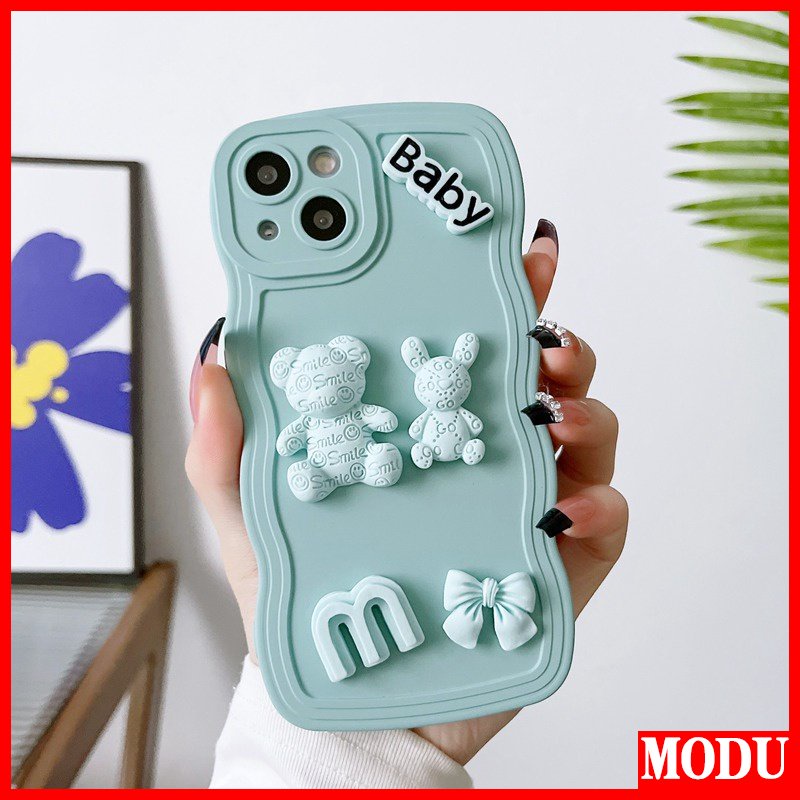 Ốp Điện Thoại Dẻo 3D Cho Vivo Y11 / 12 / 15 / 17 / 20 / 20A / 20S / 20I / 12A / 19 / 5S / 15S / 15A / 33S / 21 / 21S / 76 / 76S / 85 / 97