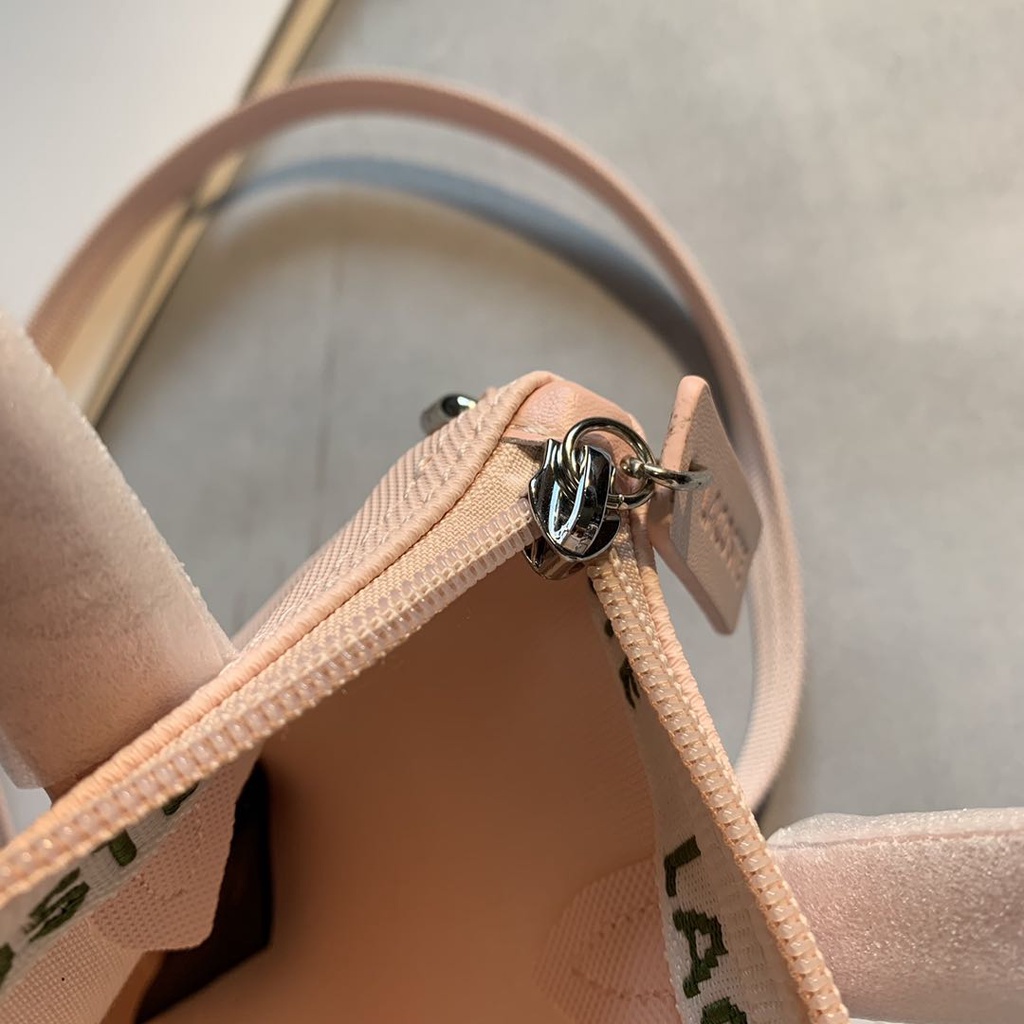 Túi Xách Mini Tay Cầm Ngắn Họa Tiết Cá Sấu