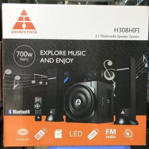 Loa Golden Field H308HIFI/2.1