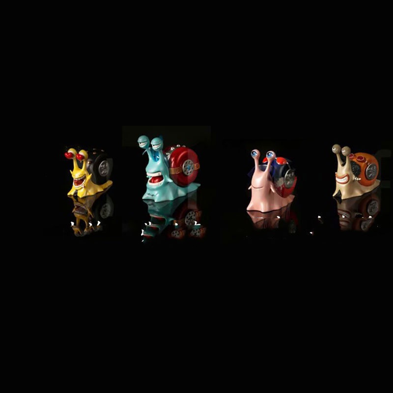 Mô hình den den mushin One Piece Băng Mũ Rơm