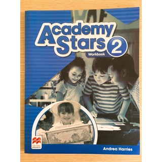Sách - Academy Stars 2 - Trọn Bộ 2 cuốn