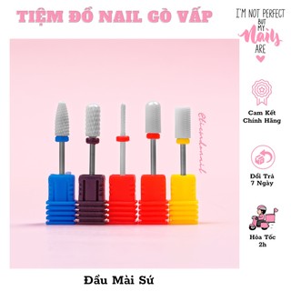 Đầu mài sứ dũa phá móng chuyên nghiệp