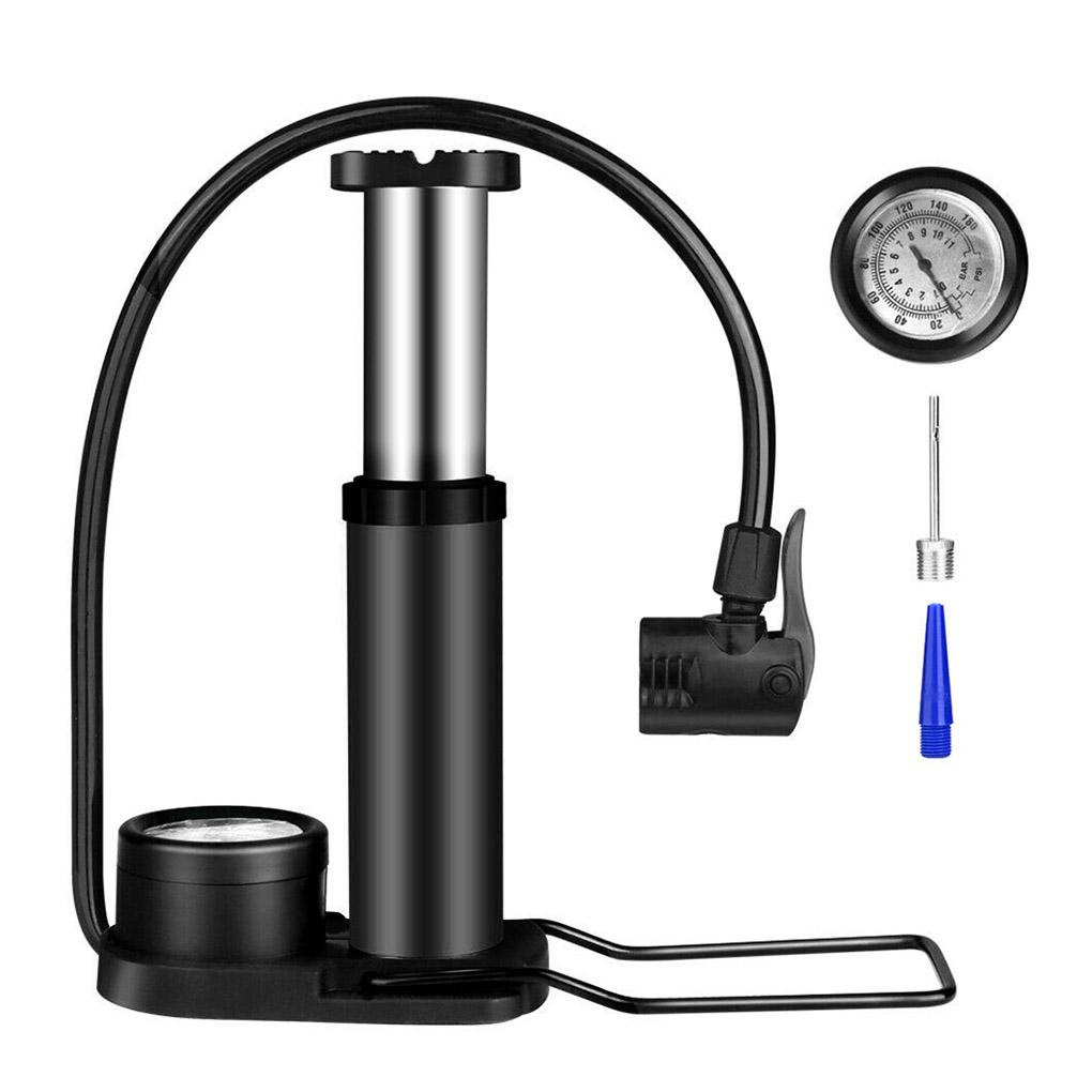 Dụng Cụ Bơm Hơi Bánh Xe Đạp Tiện Lợi