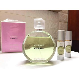 Nước hoa nữ Chane.l Chance Eau Fraiche Eau de Toilette - Gian hàng nước hoa chính hãng D_Fragrances - DF122