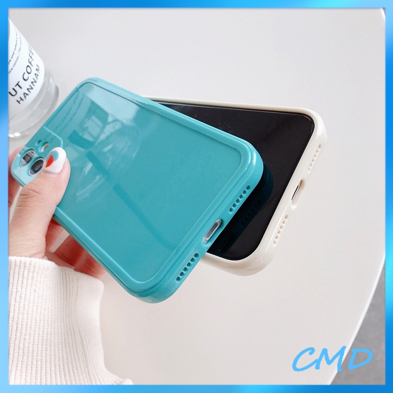 Ốp Điện Thoại Tpu Hình Vuông Cho iphone 11 12 13promax 6 6plus 6s 6splus 7 7plus 8 8plus x xs xr plus promax/-012