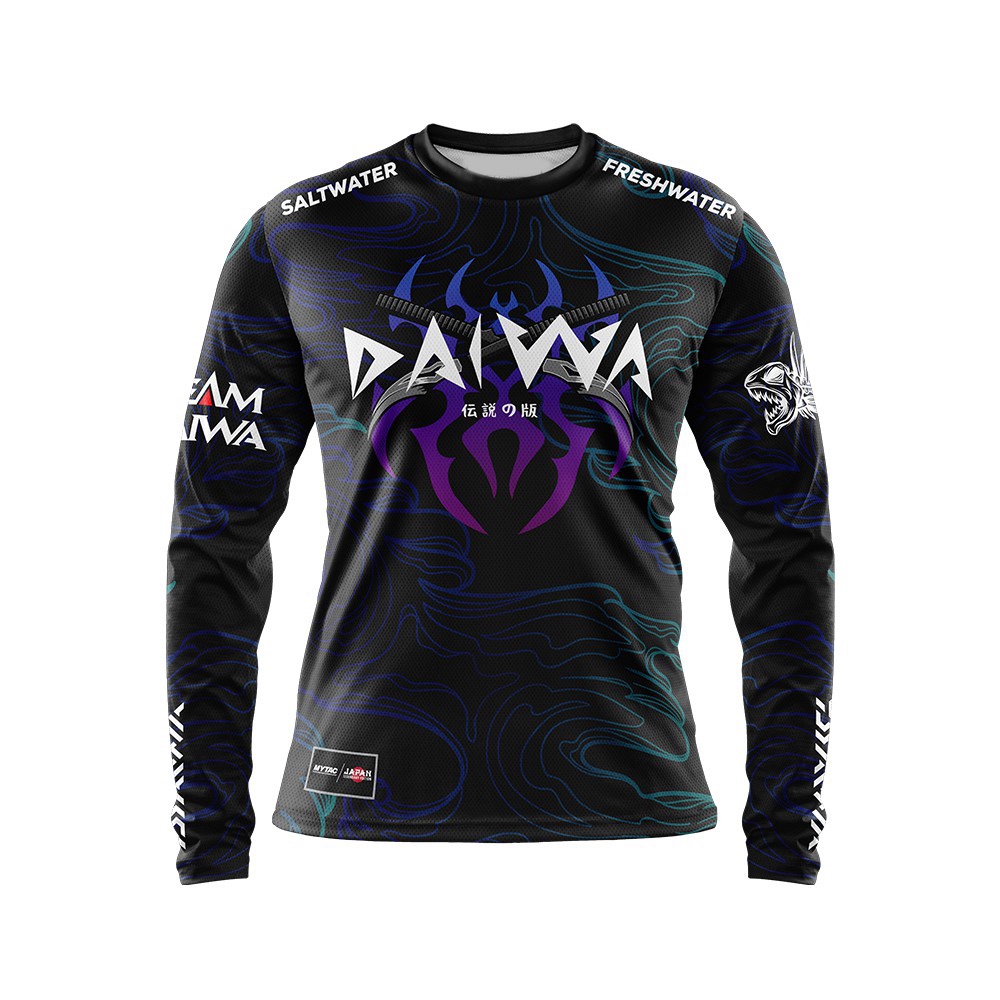 Uv Câu Cá JERSEY DW Huyền Thoại