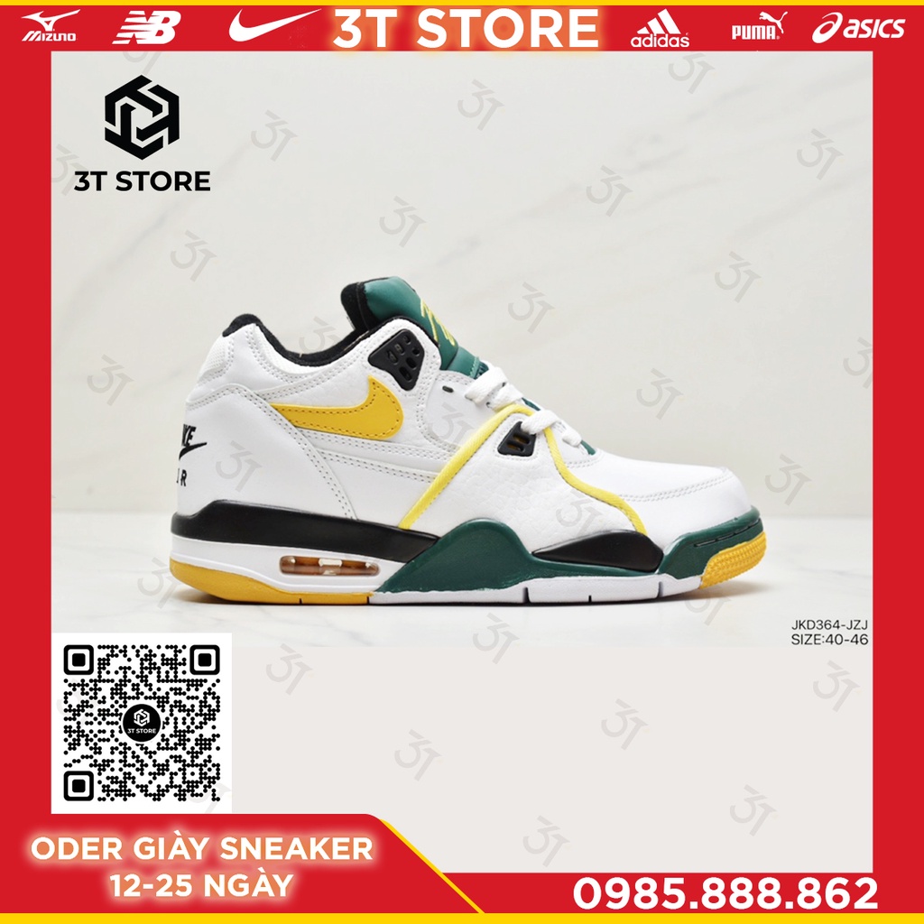 GIÀY SNEAKER MÃ SẢN PHẨM: CW2616 101_Nike Air Flight 89_FULL BOX_FREE SHIP TOÀN QUỐC