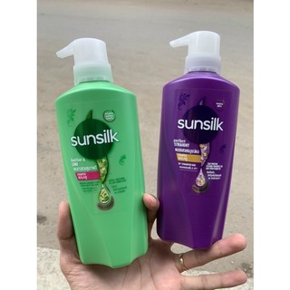 Dầu gội Sunsilk Thái 325-350ml