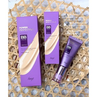 Kem nền đa năngthefacshop power perfection bb cream spf37 pa++