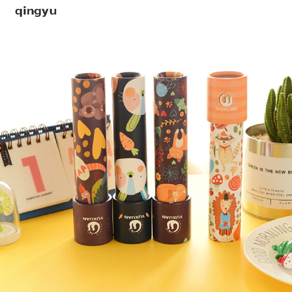 1 Kính Vạn Hoa Đồ Chơi Giáo Dục Sáng Tạo Cho Bé Kẹp Tóc PLI PLI Chất Lượng Cao Chuyên Dùng