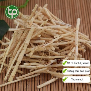 [Hàng Công Ty] Rễ cỏ tranh sấy khô