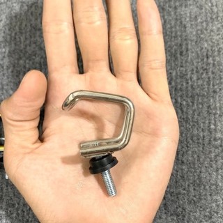 Móc U,Móc Treo Đồ Gắn Xe Máy