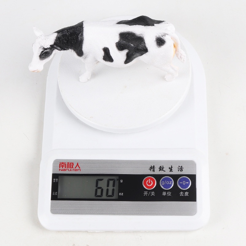 Mô Hình Bò Sữa Trâu Đồ Chơi Giáo Dục Cho Bé