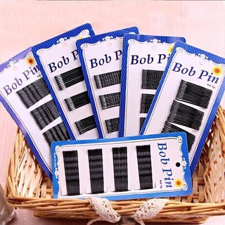 🤎🤎 Vỉ 60 kẹp tăm xước tóc Hàn Quốc