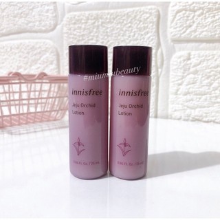 [Mini Size] Sữa Dưỡng Hoa Phong Lan Innisfree Jeju Orchid Lotion 25mL
