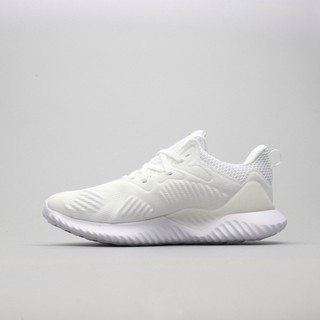 Giày Adidas Alphabounce Trắng (fullbox + freeship)