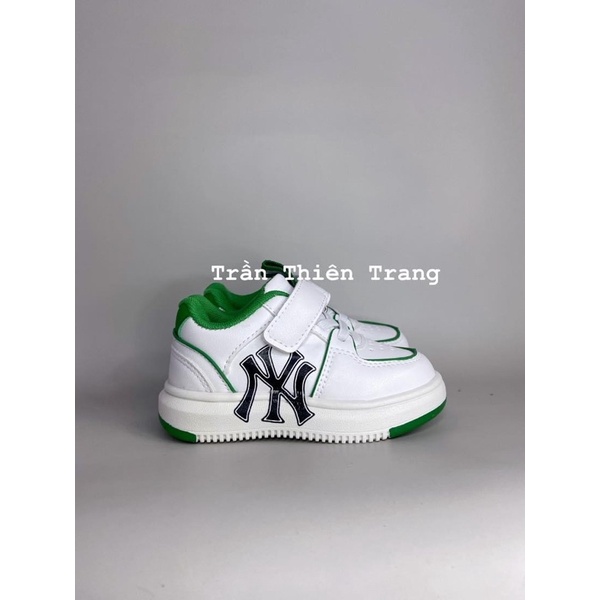 Giày thể thao ny cho bé nhẹ mềm,  giày thể thao thấp cổ đẹp cho bé hot nhất