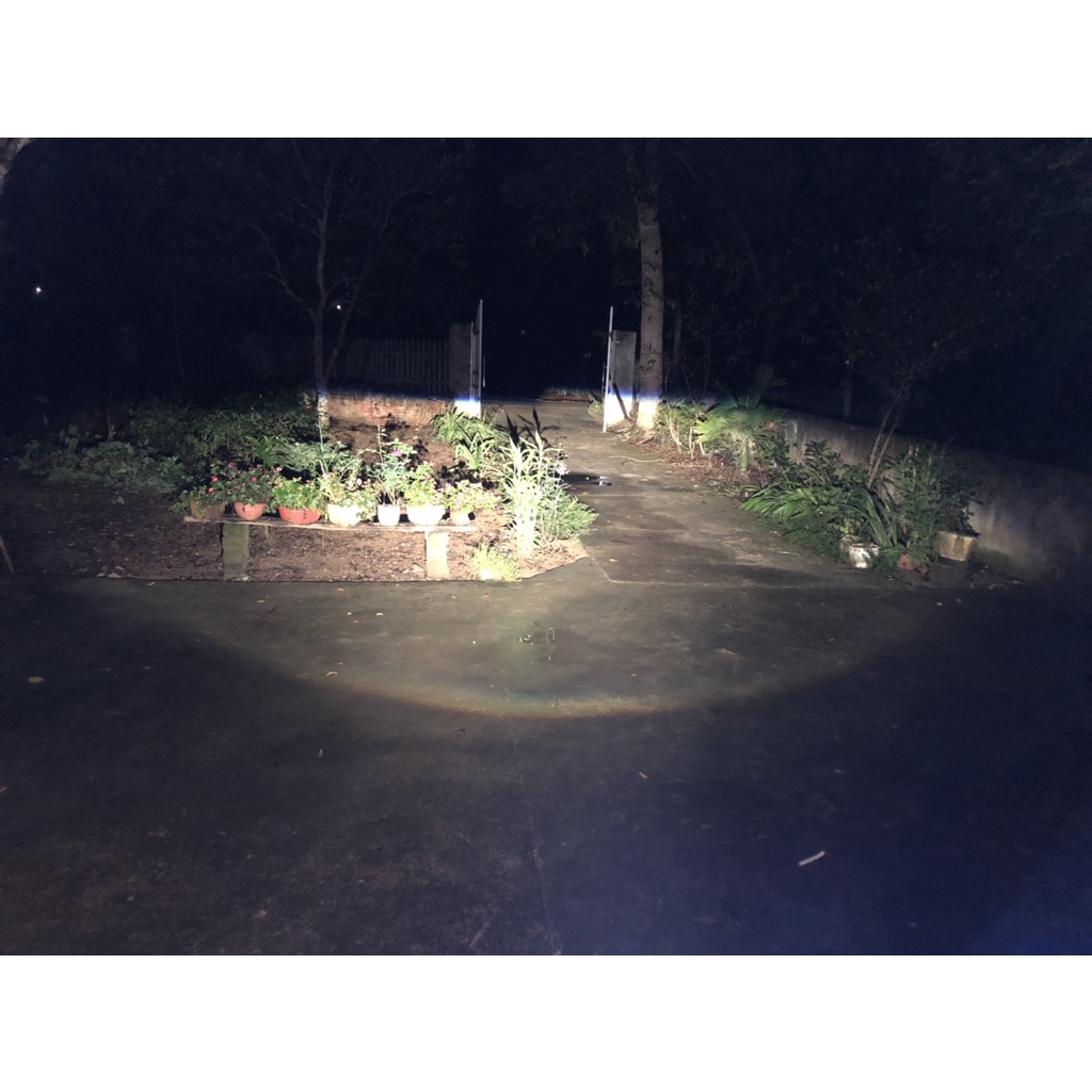 Bóng đèn led mini T2 chân H4