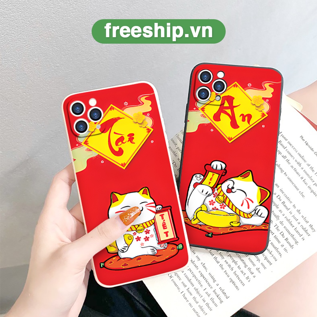 Ốp bảo vệ cam iphone cạnh vuông gia đình đoàn viên 6/6splus/7/7plus/8/8plus/x/xr/xs/11/12/13/14/pro/max/plus/