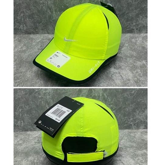 Nón lưỡi trai chính hãng NIKE  HERITAGE hai màu cơ bản, phối lưới thoáng mát, chất lượng cao cấp, quai cài dán.