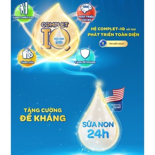 Sữa bột vinamilk Diealac Alpha Gold step 4 900g