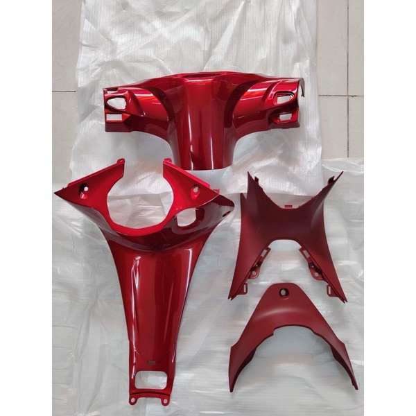 Combo đỏ dành cho fuled 125i