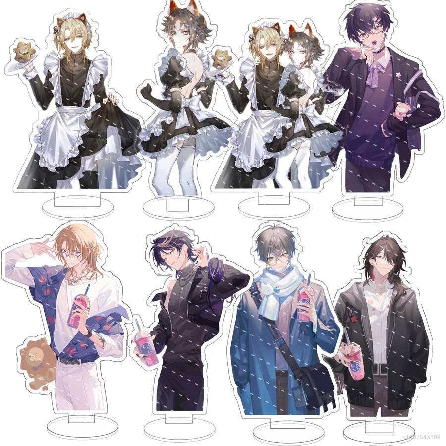 Giá Đỡ Mô Hình Nanjisanji Vtuber Luxiem NS3 Trang Trí Nhà Cửa Sưu Tầm Vox Mysta