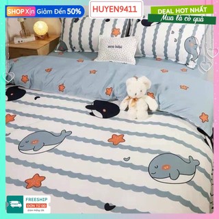 [rẻ nhất hcm]Ga giường bo chun,kích thước giường đơn[1mx2m,1m2x2m,1m4x2m,1m6x2m]